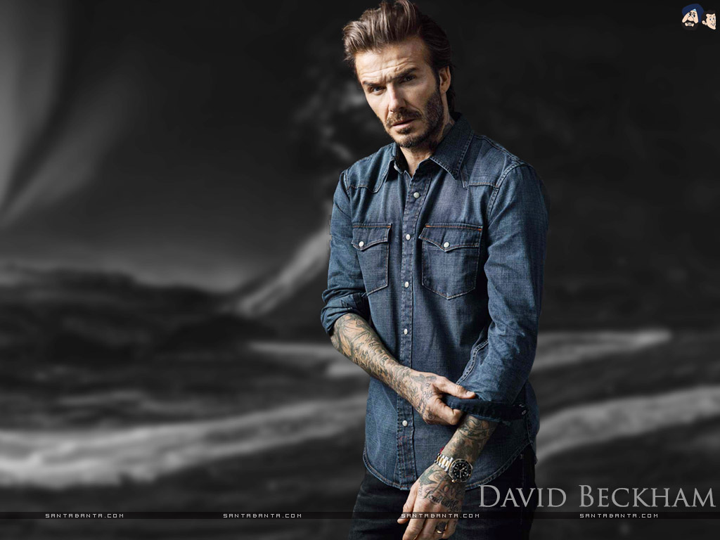 Detail David Beckham Hd Nomer 44