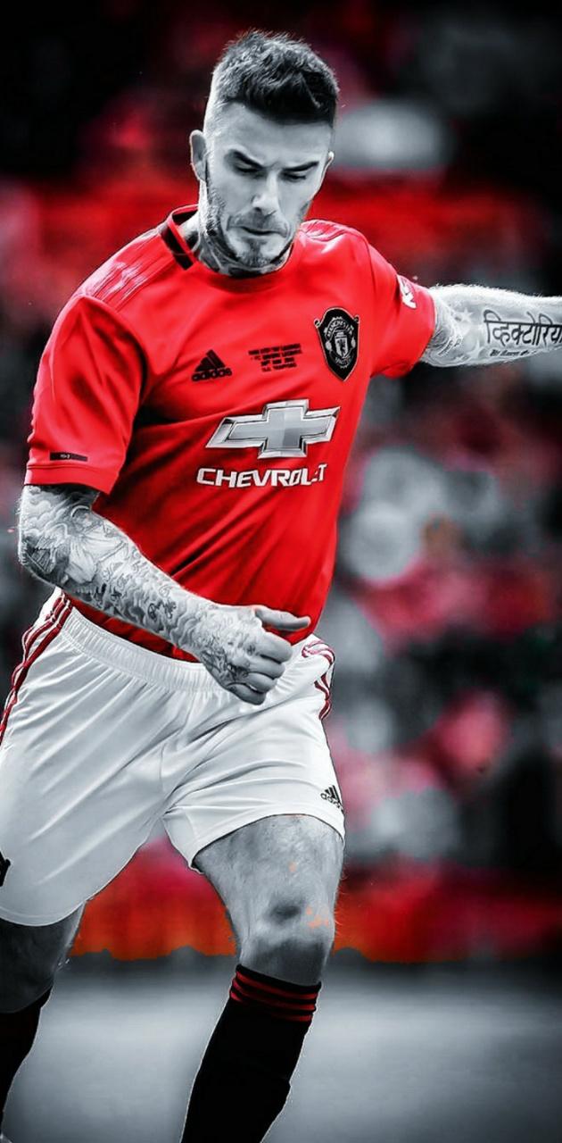 Detail David Beckham Mu Wallpaper Nomer 40