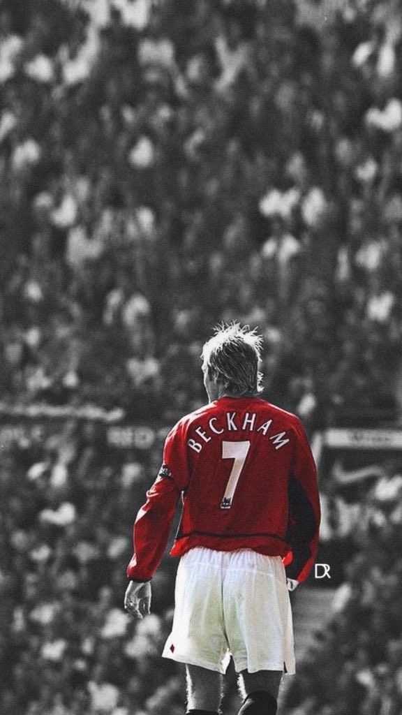 Detail David Beckham Wallpaper Manchester United Nomer 17