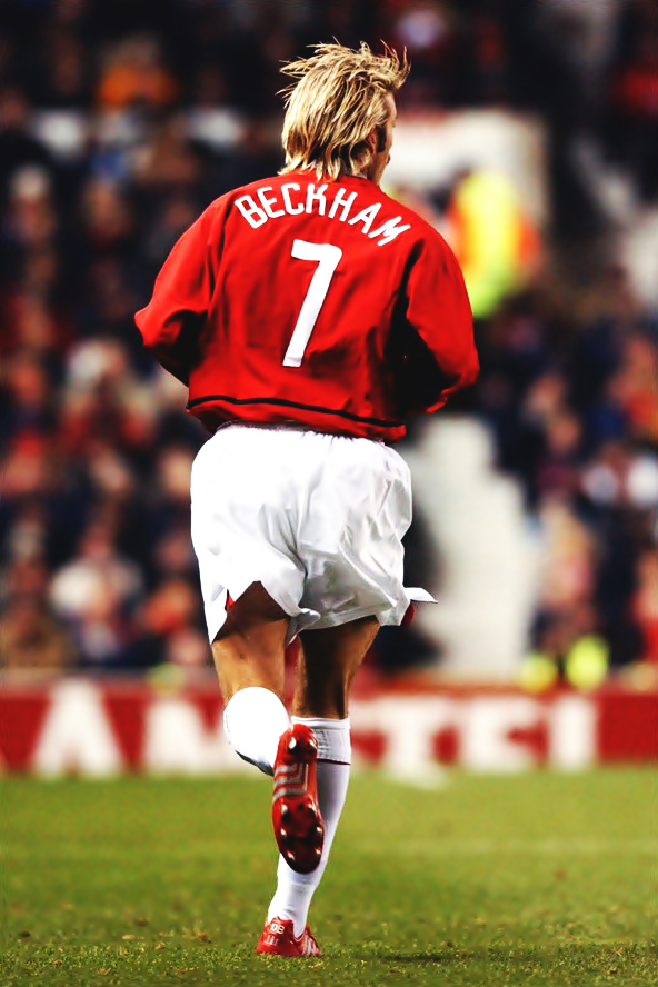 Detail David Beckham Wallpaper Manchester United Nomer 22