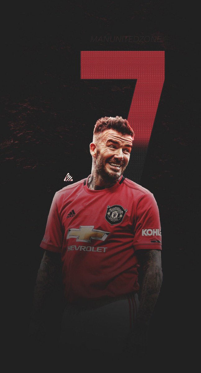 Detail David Beckham Wallpaper Manchester United Nomer 40