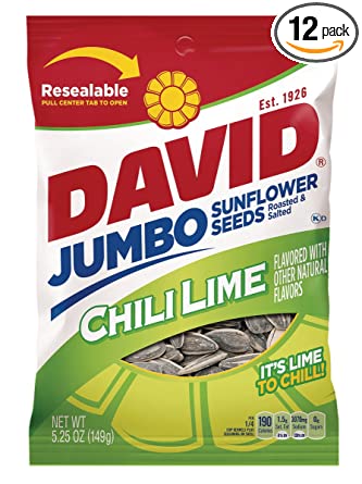 Detail David Chili Lime Sunflower Seeds Nomer 2