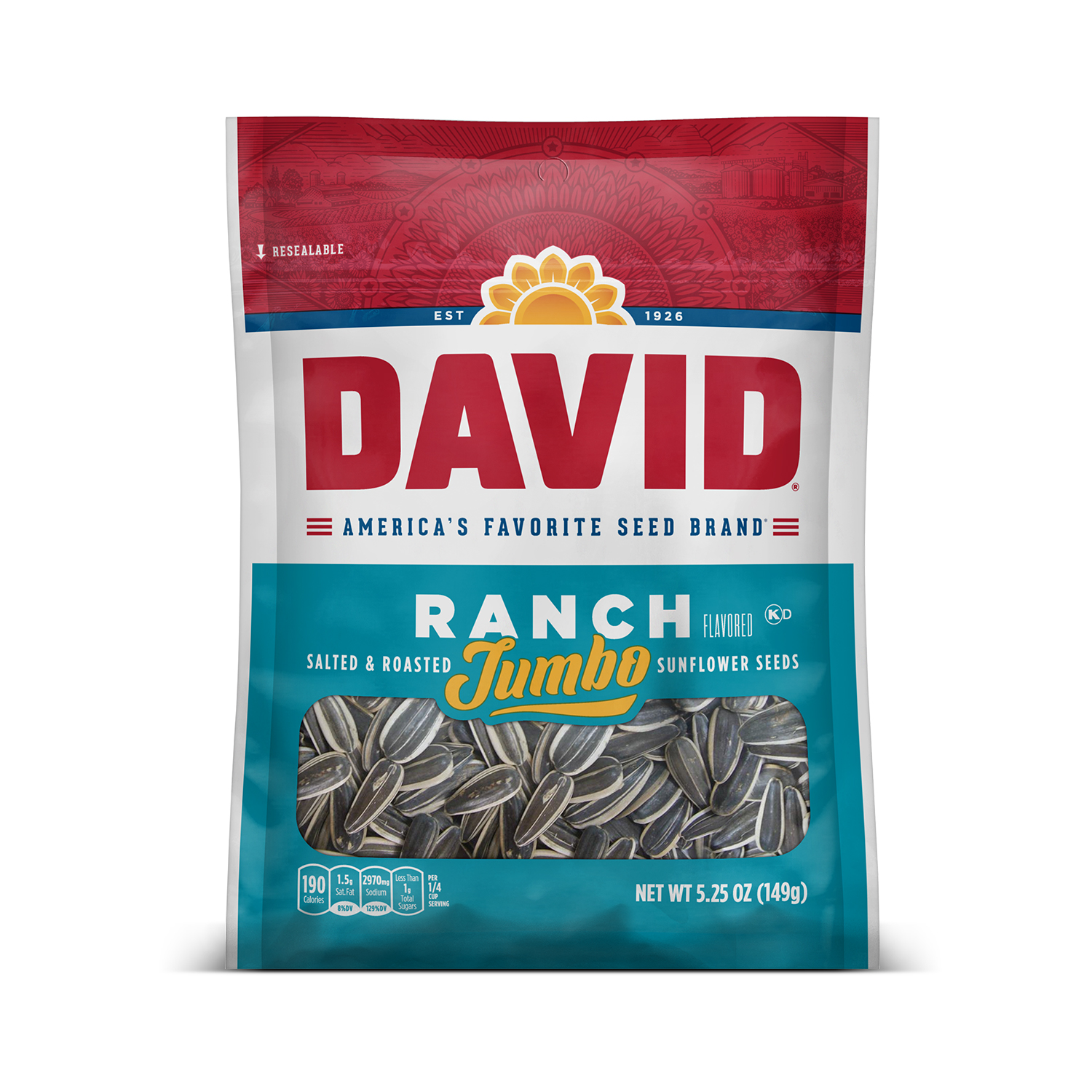 Detail David Chili Lime Sunflower Seeds Nomer 18