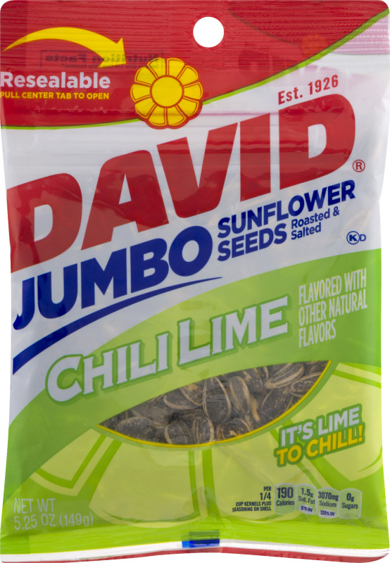 Detail David Chili Lime Sunflower Seeds Nomer 6