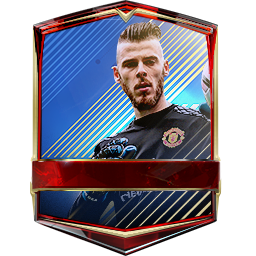 Detail David De Gea Fifa 17 Nomer 11