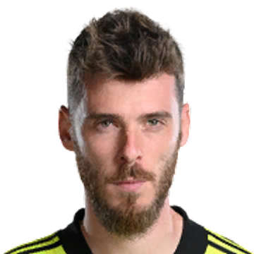 Download David De Gea Fifa 17 Nomer 54