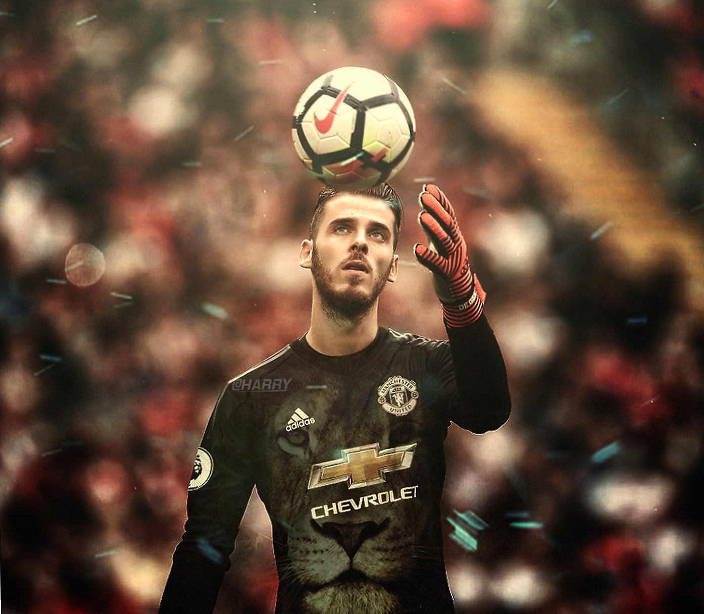 Detail David De Gea Wallpaper Nomer 25