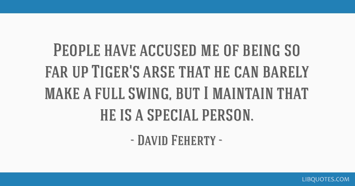 Detail David Feherty Quotes Nomer 13