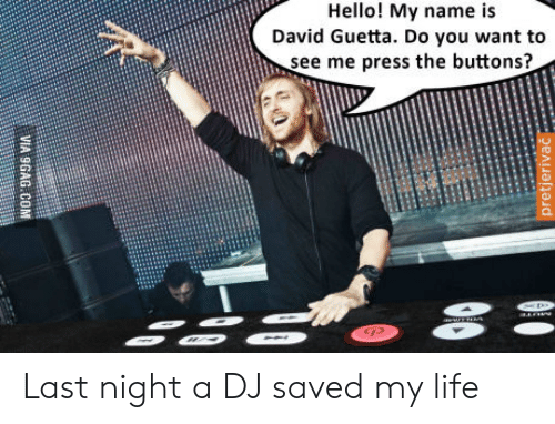 Detail David Guetta Meme Nomer 36