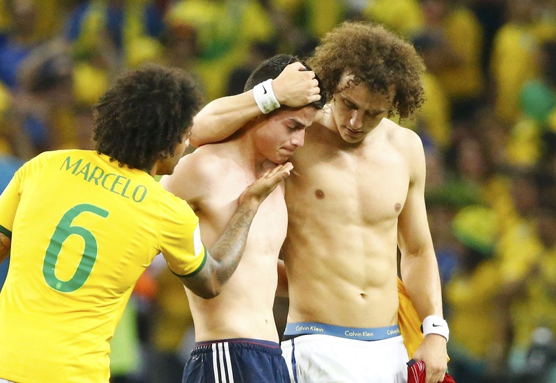 Detail David Luiz Cute Nomer 18