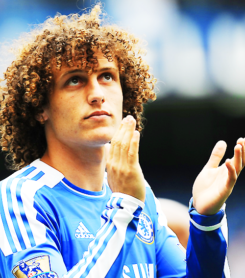 Detail David Luiz Cute Nomer 3
