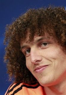 Detail David Luiz Cute Nomer 5