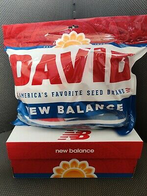 Detail David Sunflower Seed Shoes Nomer 28