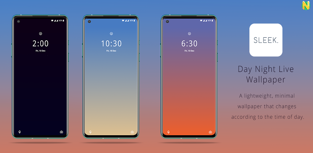 Detail Day And Night Live Wallpaper Nomer 54