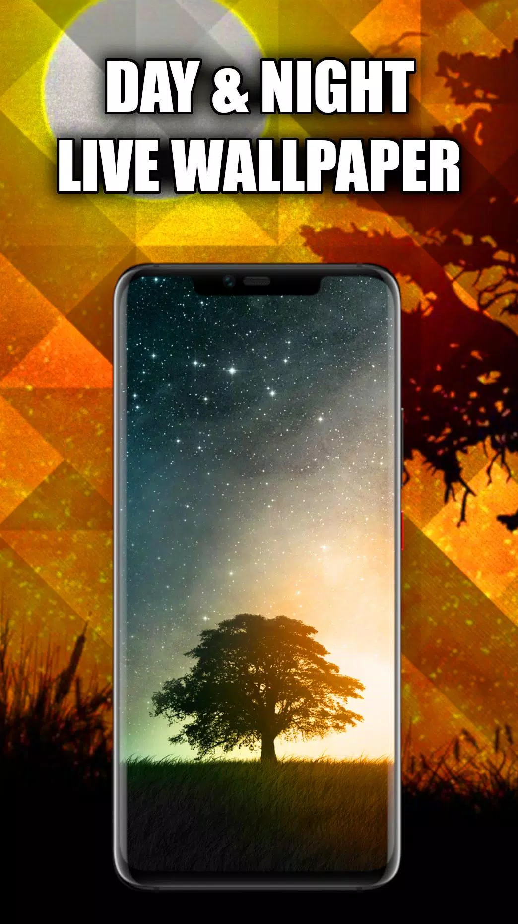 Detail Day Night Live Wallpaper Nomer 34