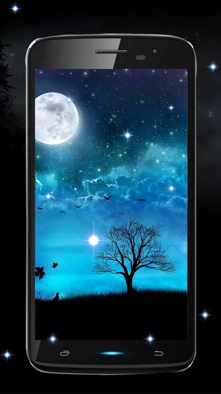 Detail Day Night Live Wallpaper Nomer 8
