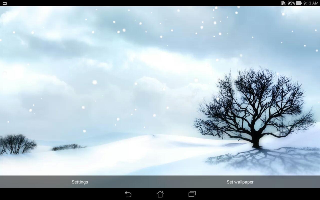 Detail Day Scene Live Wallpaper Nomer 3