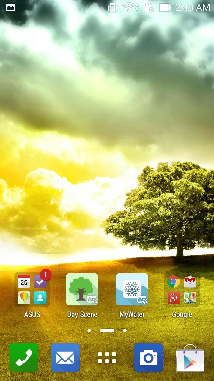 Detail Day Scene Live Wallpaper Nomer 4