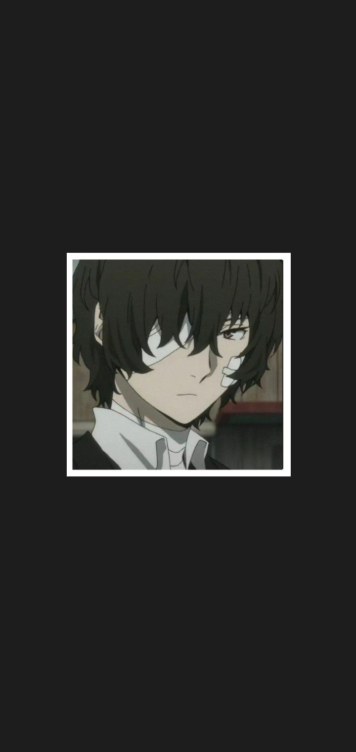 Dazai Osamu Wallpaper - KibrisPDR