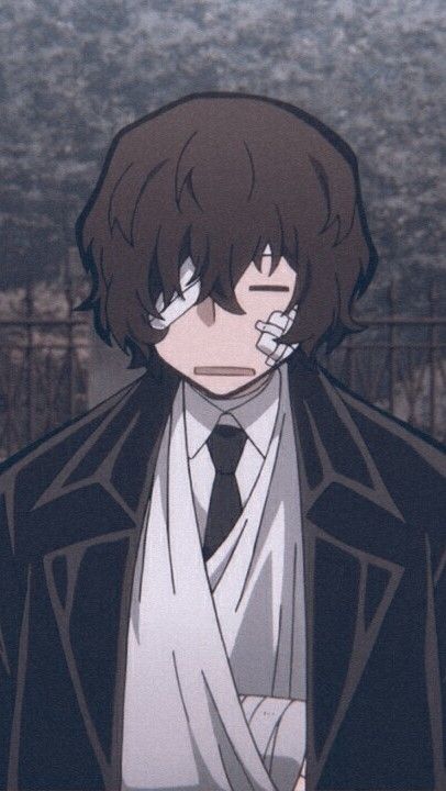 Detail Dazai Osamu Wallpaper Nomer 15