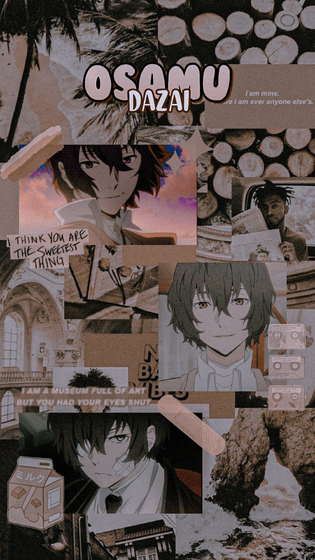 Detail Dazai Osamu Wallpaper Nomer 17