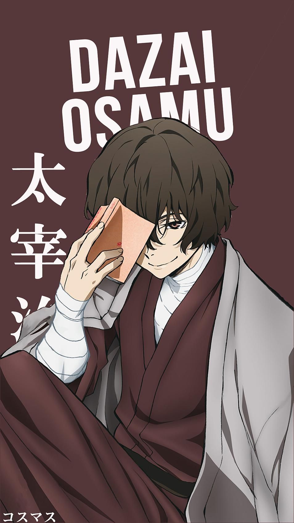 Detail Dazai Osamu Wallpaper Nomer 27