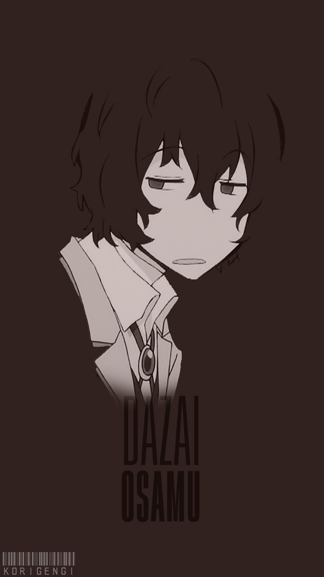 Detail Dazai Osamu Wallpaper Nomer 4