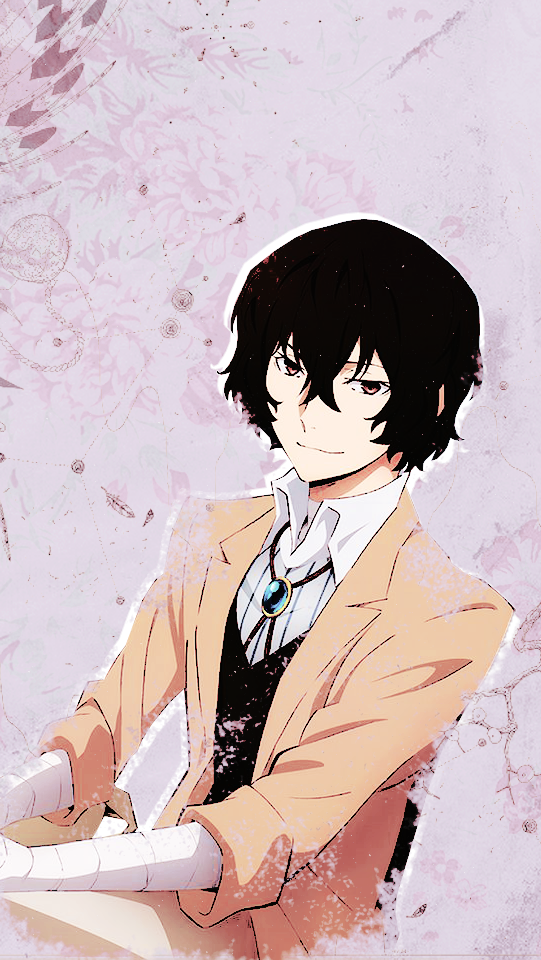 Detail Dazai Osamu Wallpaper Nomer 35