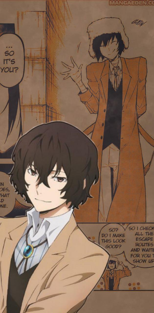 Detail Dazai Osamu Wallpaper Nomer 37