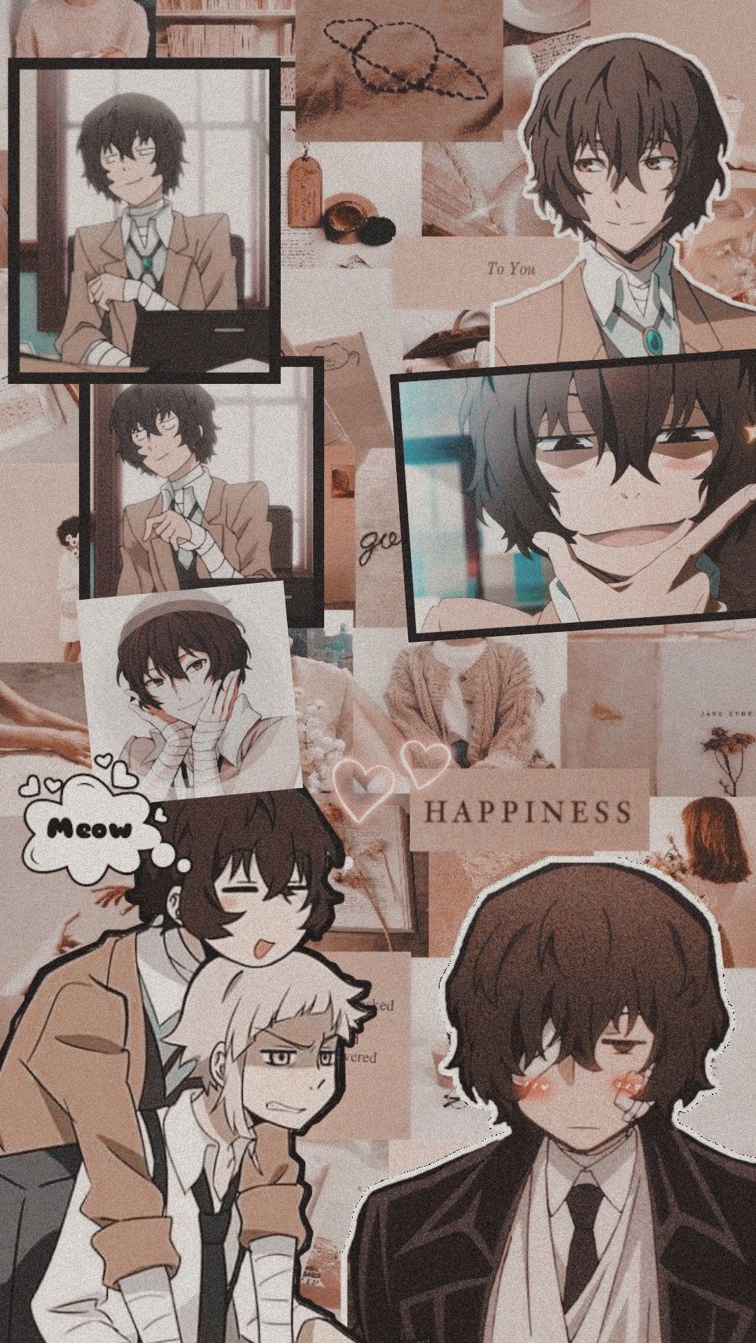 Detail Dazai Osamu Wallpaper Nomer 38