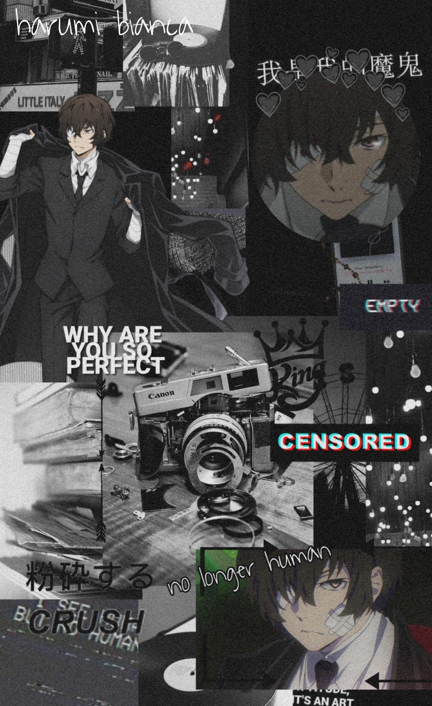 Detail Dazai Osamu Wallpaper Nomer 41