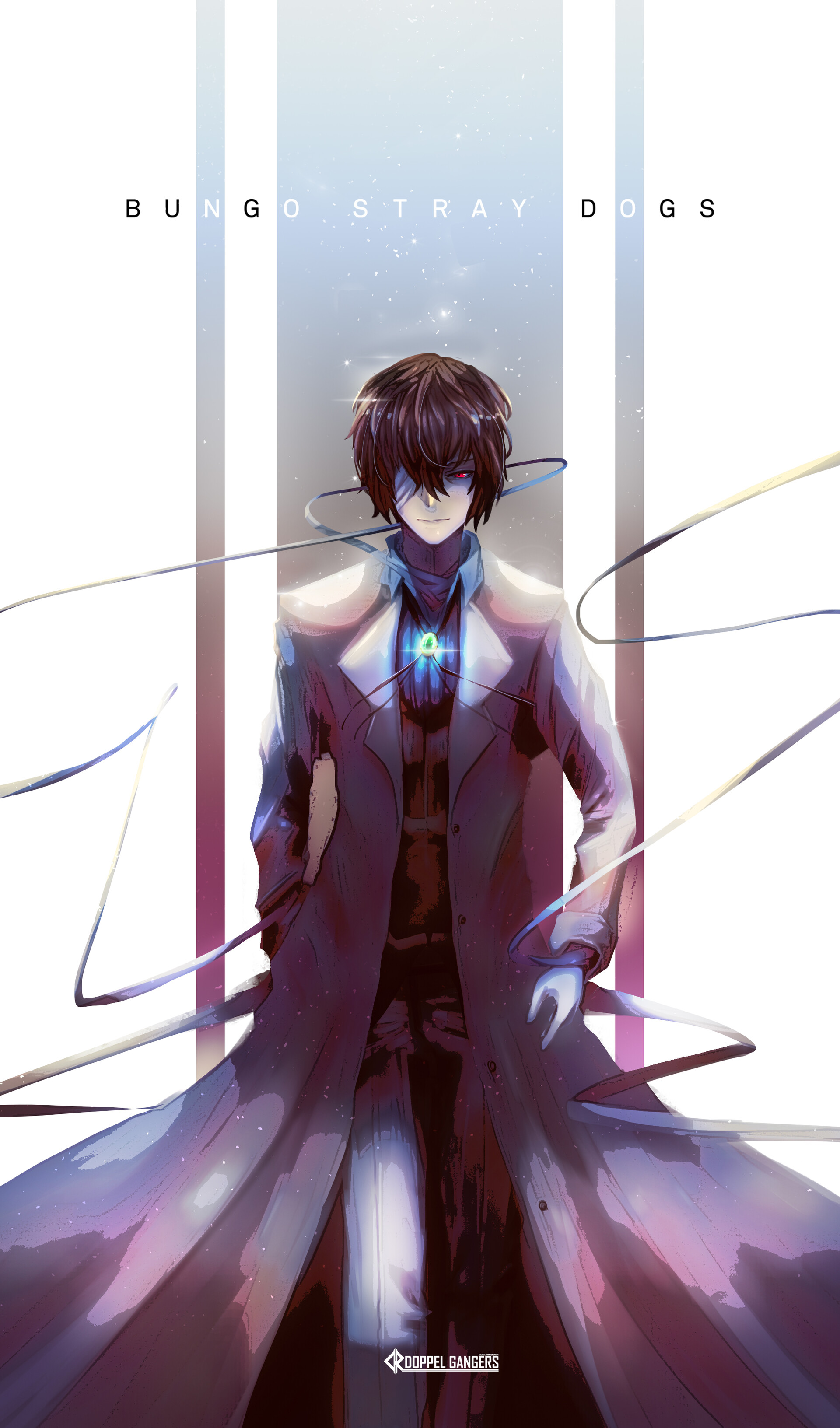 Detail Dazai Osamu Wallpaper Nomer 43