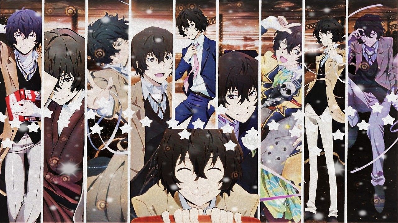 Detail Dazai Osamu Wallpaper Nomer 44