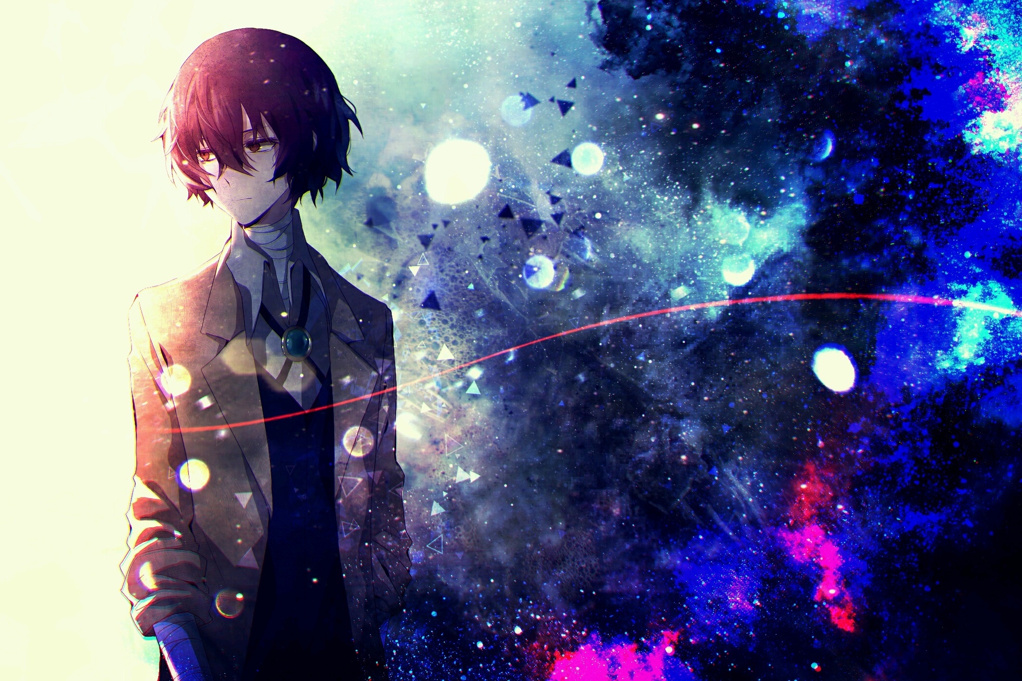 Detail Dazai Osamu Wallpaper Nomer 58