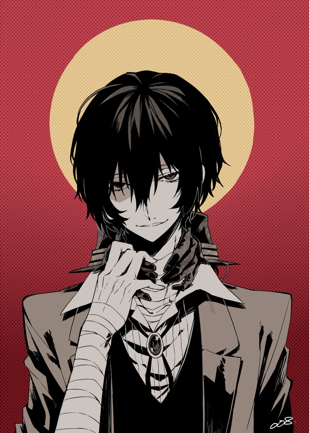 Detail Dazai Osamu Wallpaper Nomer 7