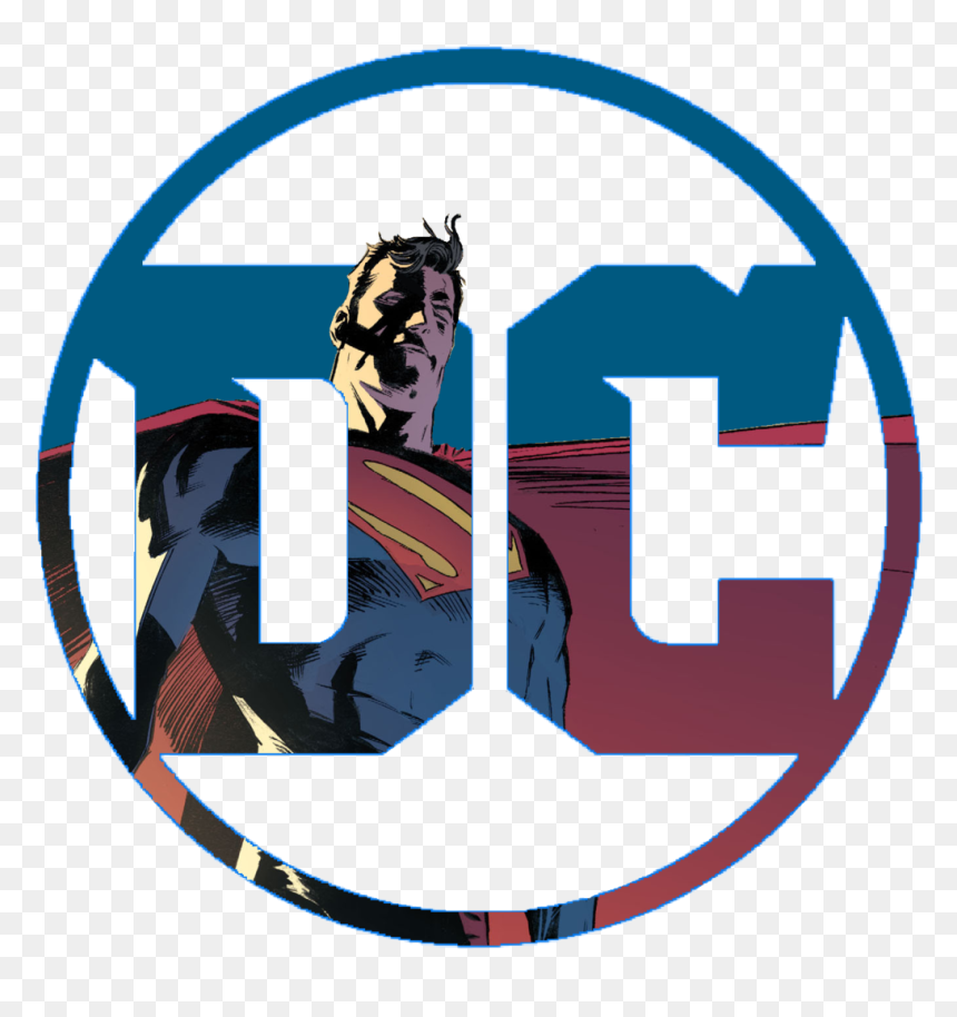 Detail Dc Comic Logo Png Nomer 12