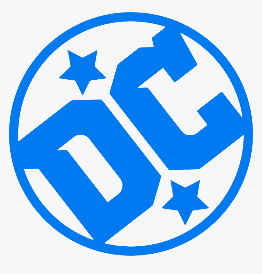 Detail Dc Comic Logo Png Nomer 13