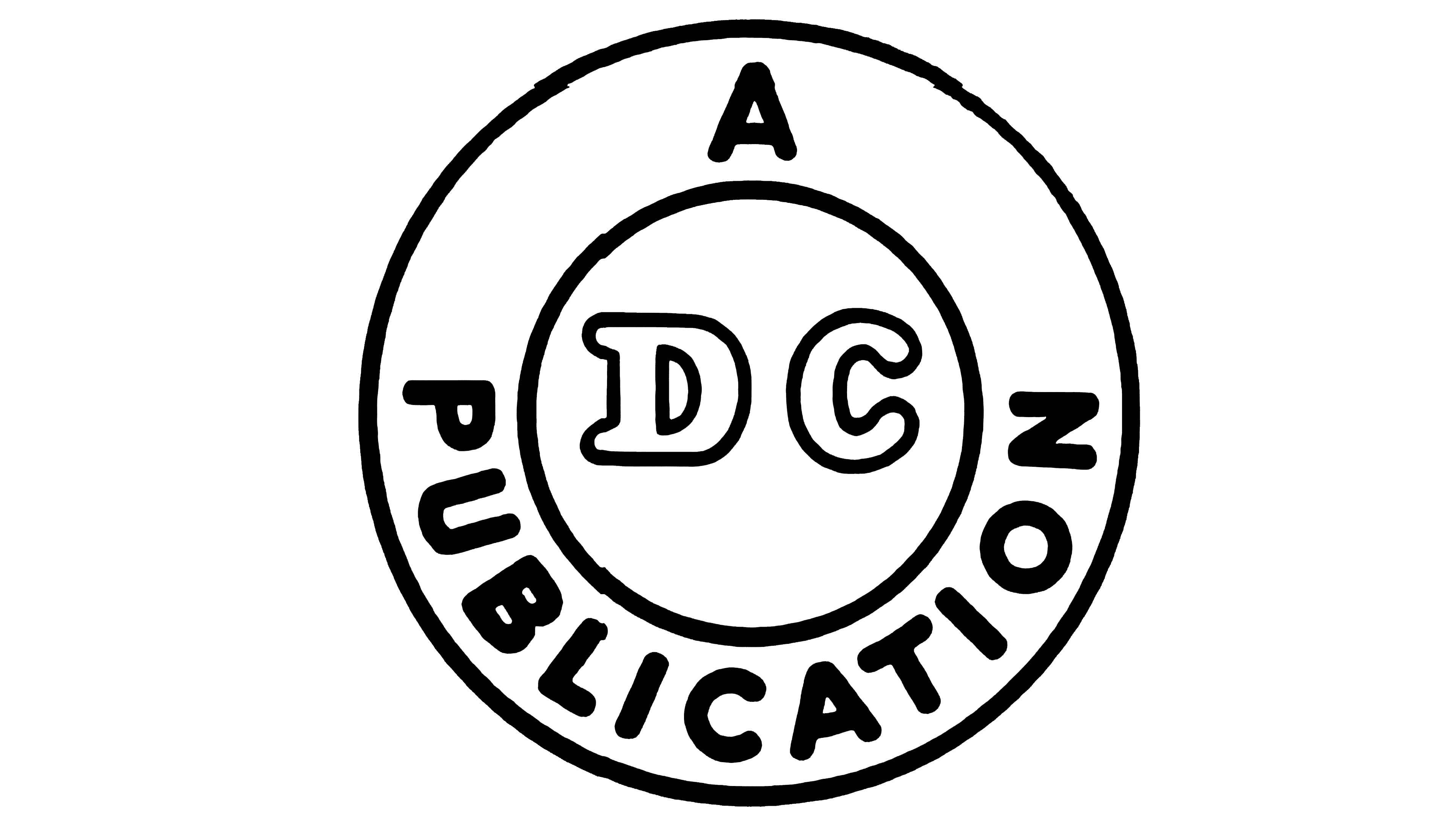 Detail Dc Comic Logo Png Nomer 17