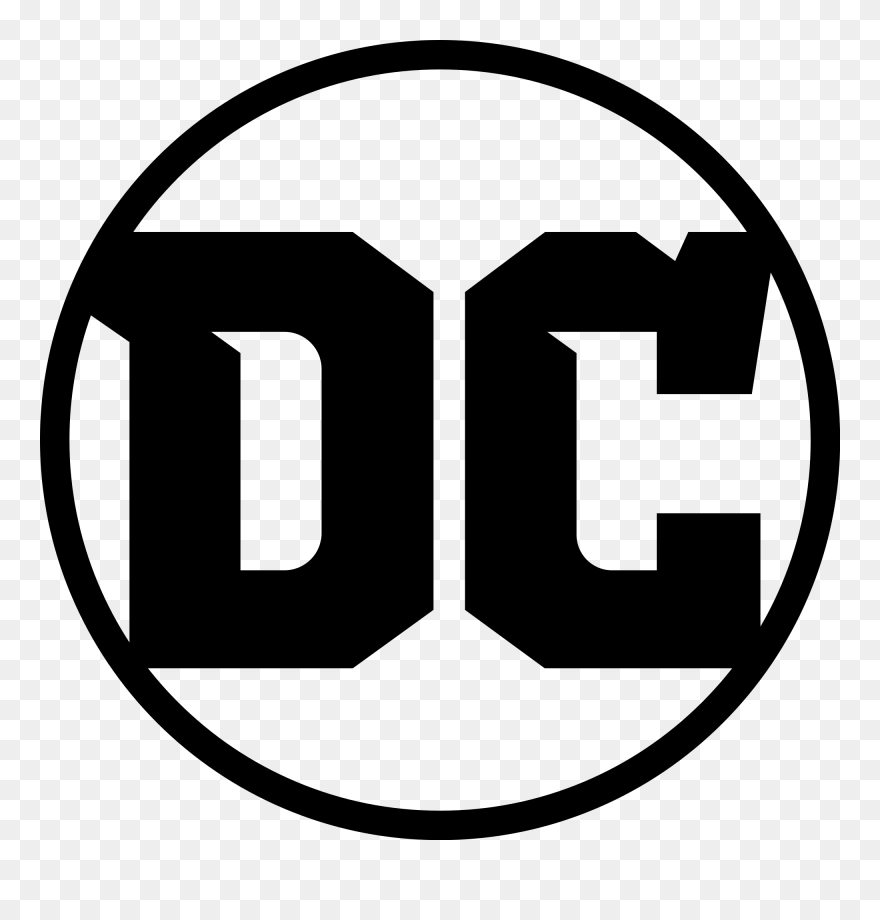 Detail Dc Comic Logo Png Nomer 3