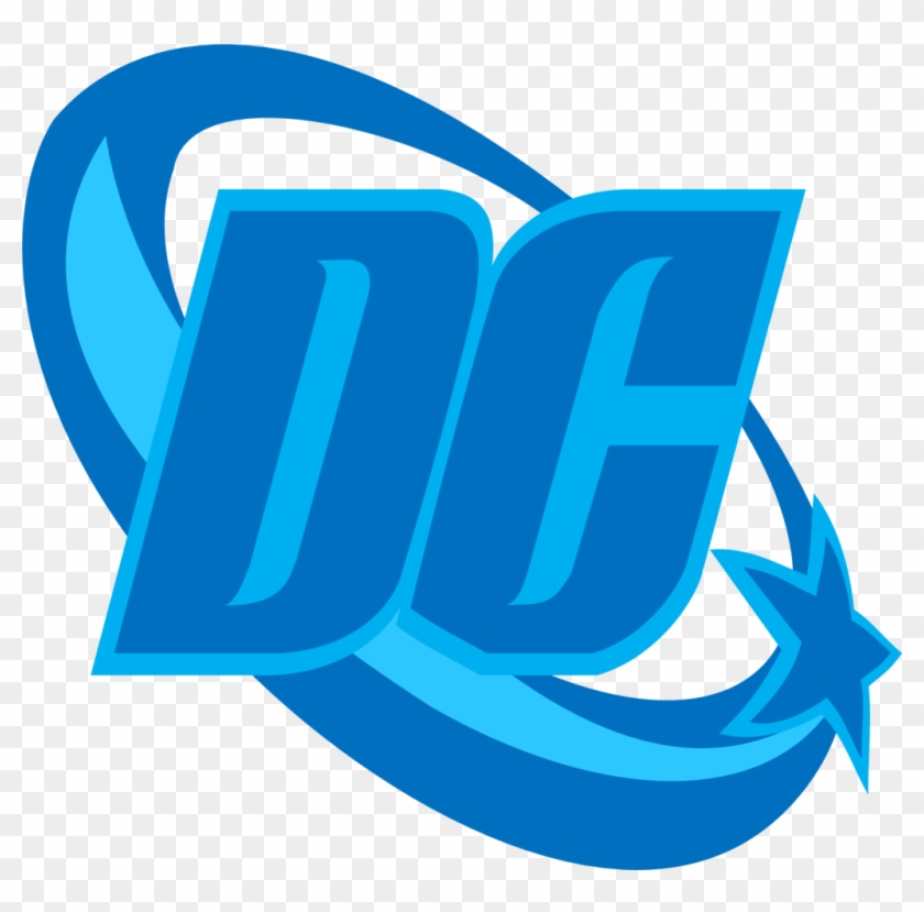 Detail Dc Comic Logo Png Nomer 21