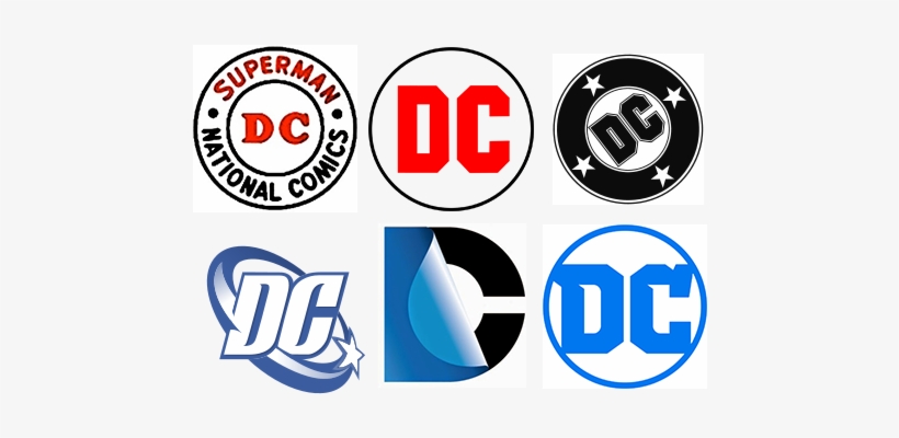 Detail Dc Comic Logo Png Nomer 36