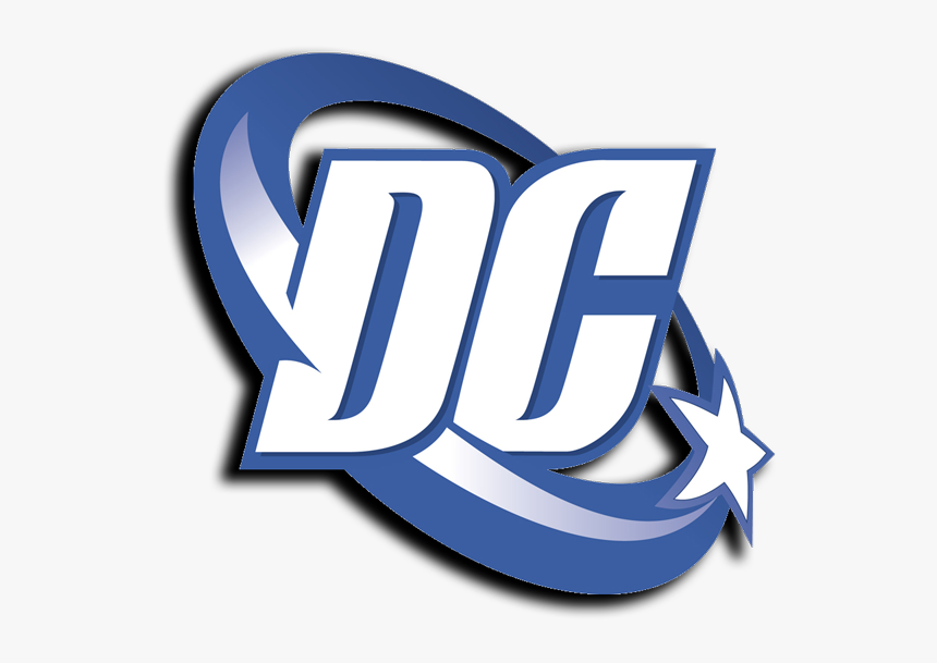 Detail Dc Comic Logo Png Nomer 5