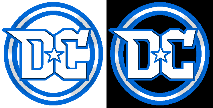 Detail Dc Comic Logo Png Nomer 42