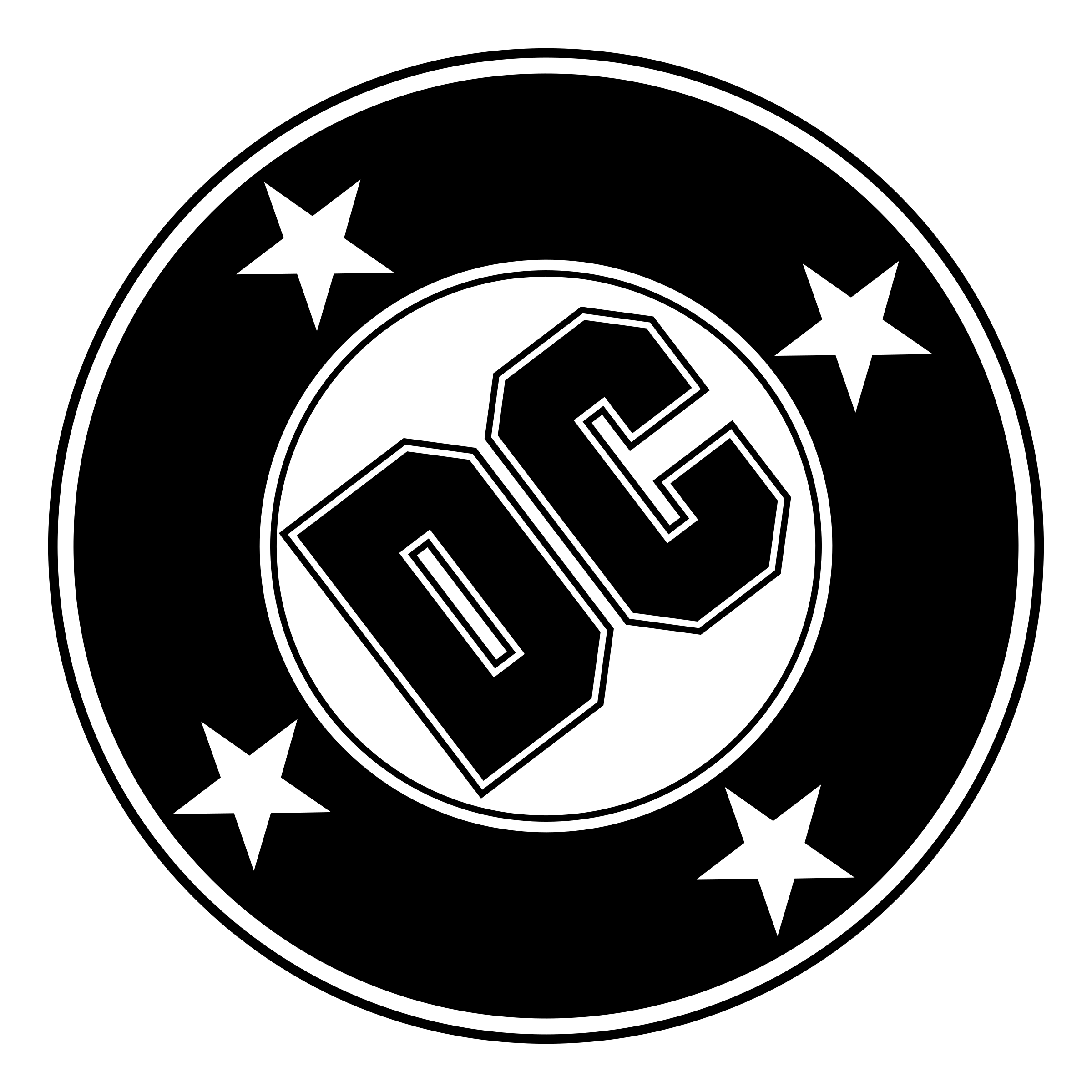 Detail Dc Comic Logo Png Nomer 6