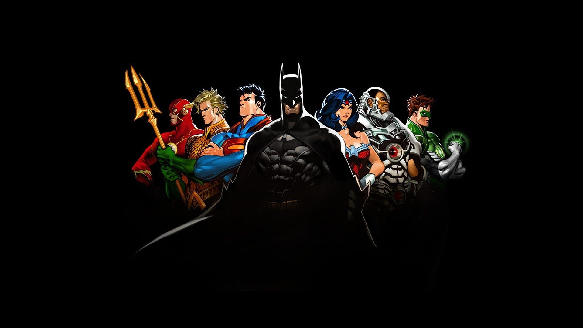 Detail Dc Comic Wallpaper Nomer 2