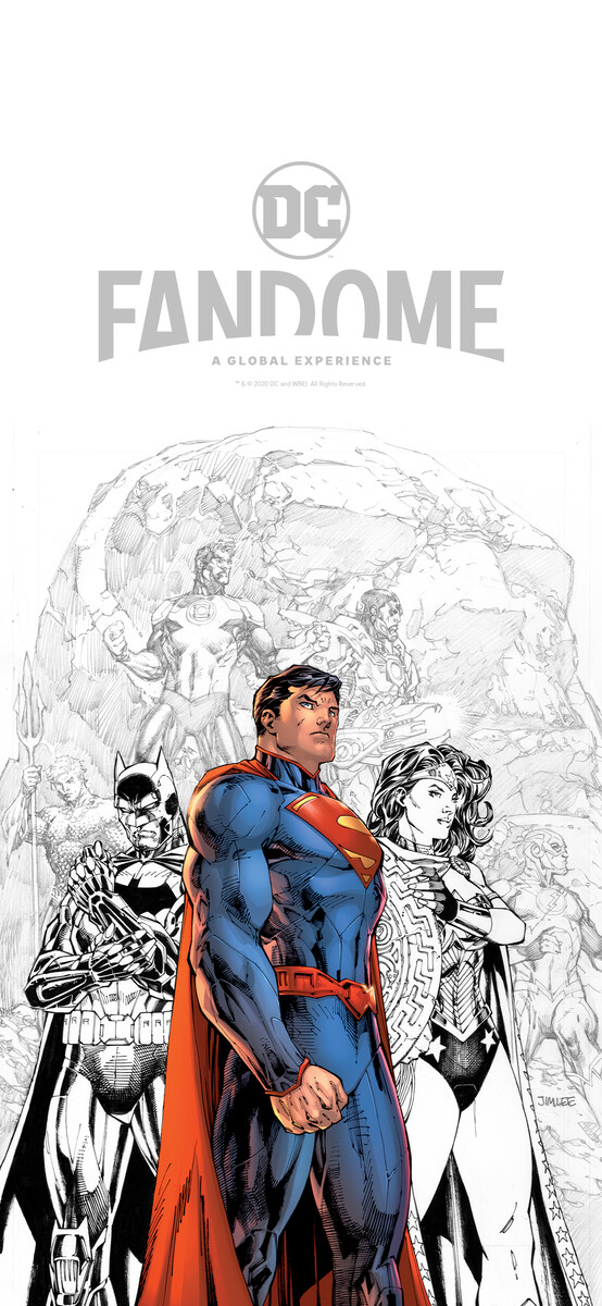 Detail Dc Comic Wallpaper Nomer 15