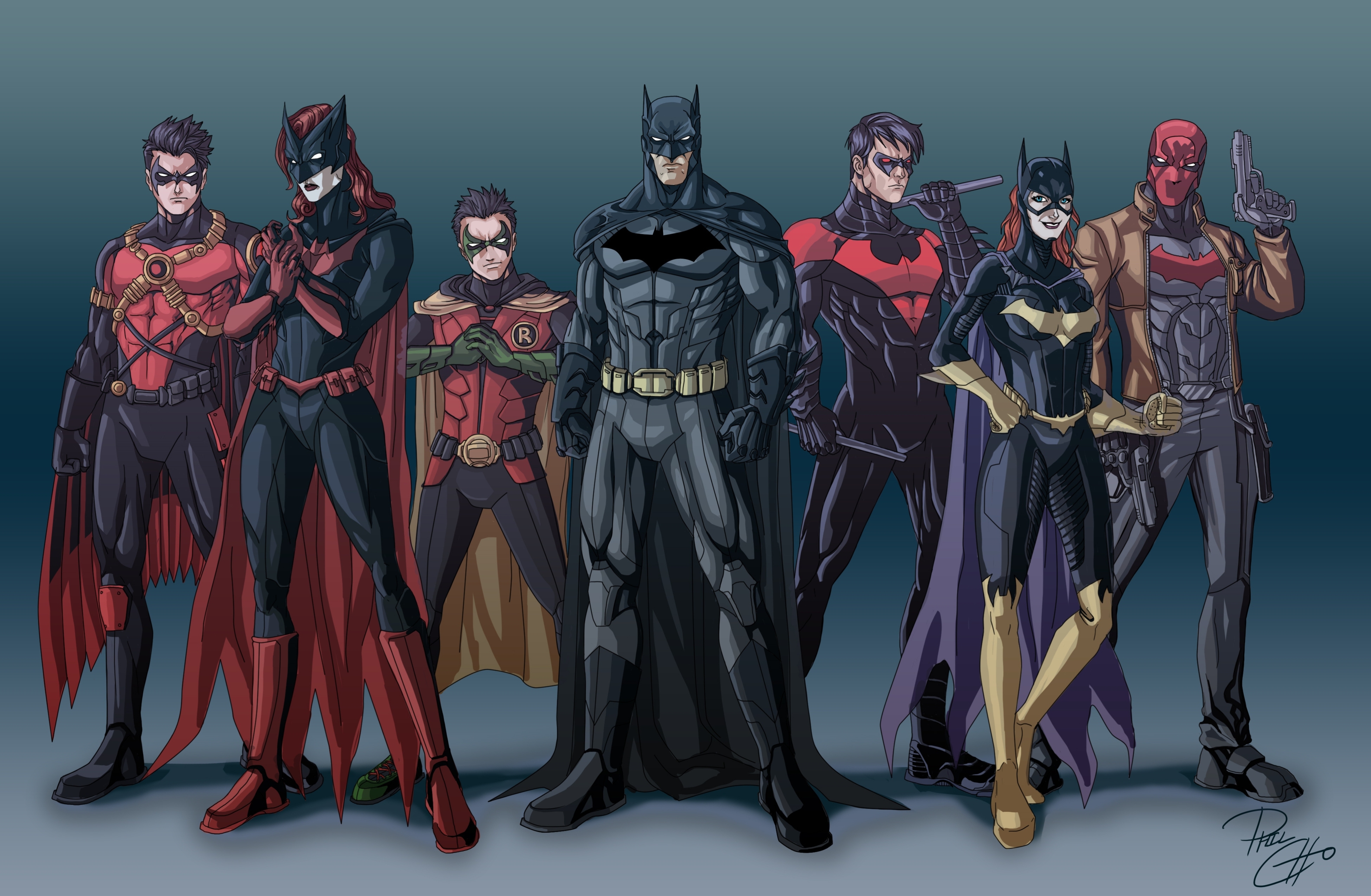Detail Dc Comic Wallpaper Nomer 40