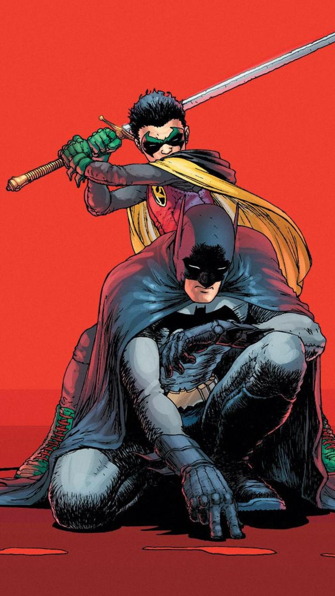 Detail Dc Comic Wallpaper Nomer 44