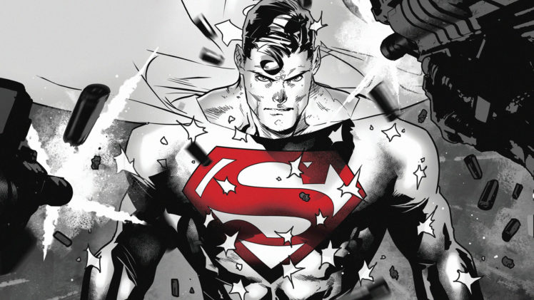 Detail Dc Comic Wallpaper Nomer 46
