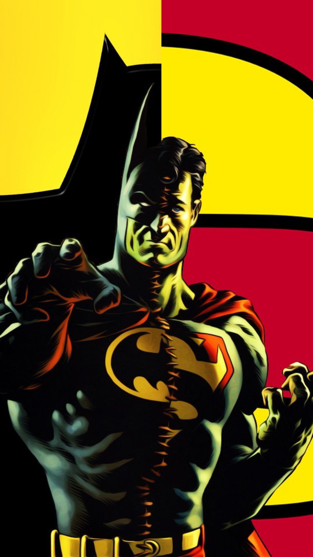 Detail Dc Comic Wallpaper Nomer 47